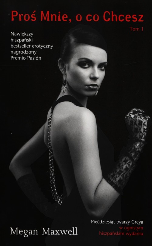 Image of Proś Mnie, o co chcesz Tom 1