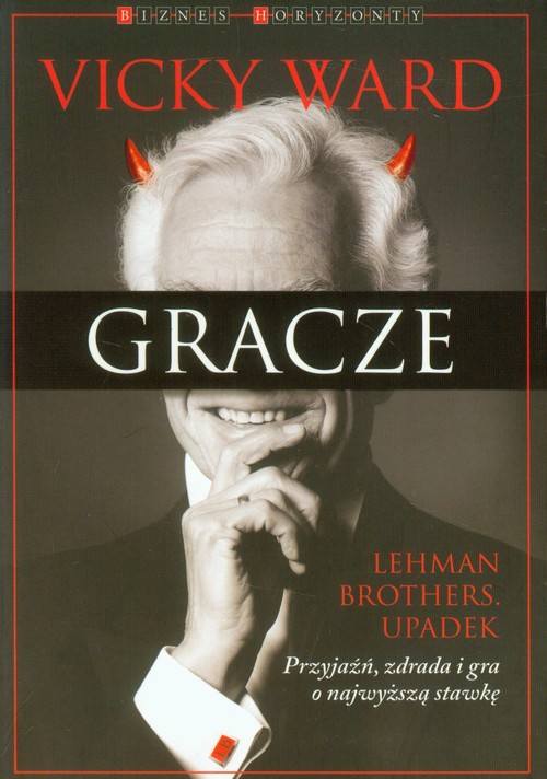 Image of Gracze Lehman Brothers. Upadek