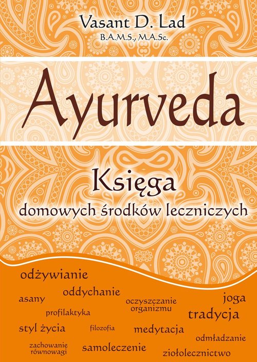 Image of Ayurveda Księga domowych środków leczniczych