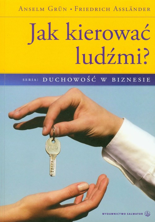Image of Jak kierować ludźmi?