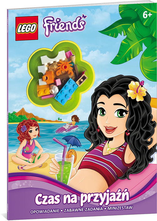 Image of Lego Friends Czas na przyjaźń