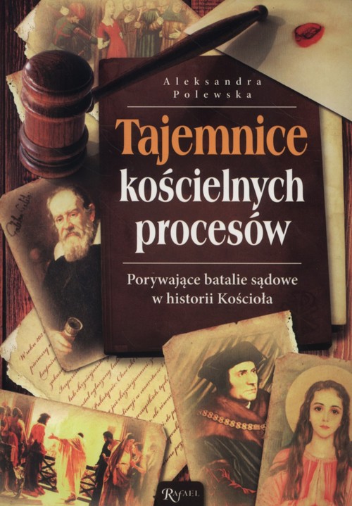 Image of Porywające batalie sądowe w historii Kościoła