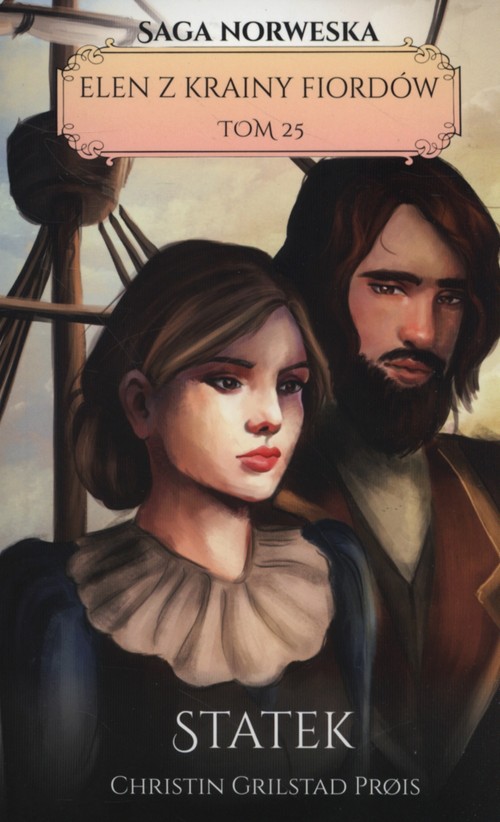 Image of Statek Elen z krainy fiordów Tyom 25