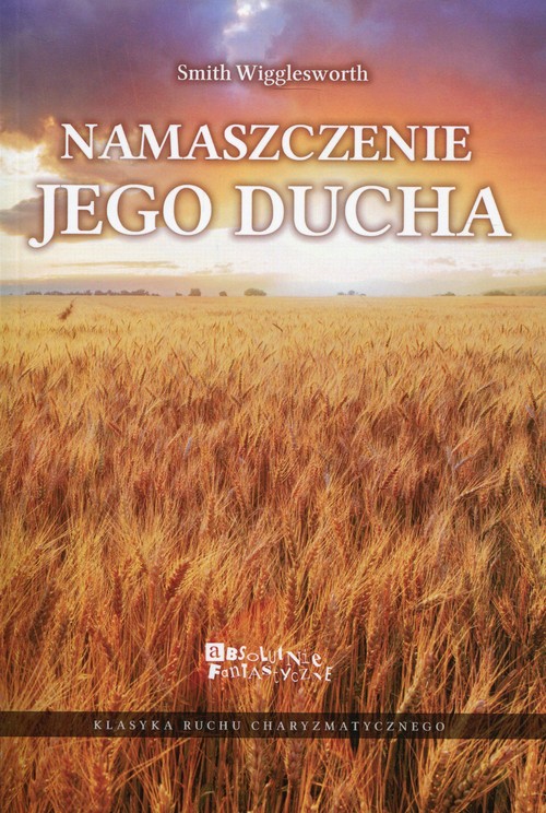 Image of Namaszczenie Jego Ducha