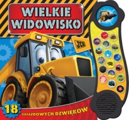 Image of Wielkie widowisko 18 odjazdowych dźwięków