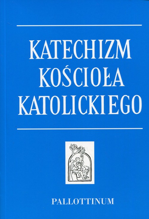 Image of Katechizm Kościoła Katolickiego B5