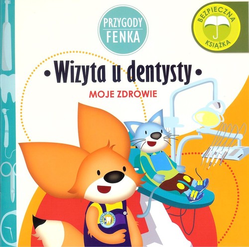Image of Wizyta u dentysty Przygody Fenka