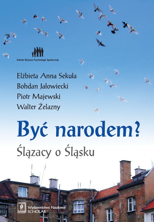 Image of Być narodem? Ślązacy o Śląsku