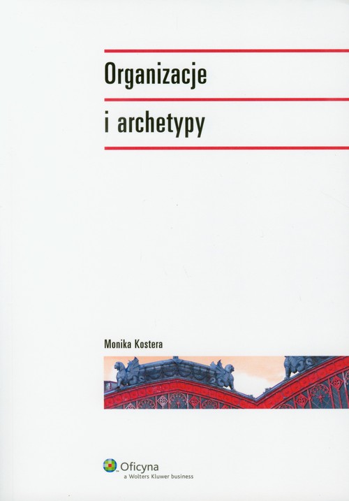 Image of Organizacje i archetypy