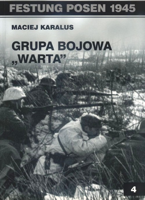 Image of Grupa bojowa Warta