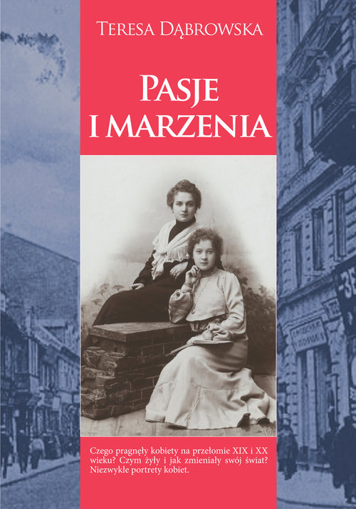 Image of Pasje i marzenia