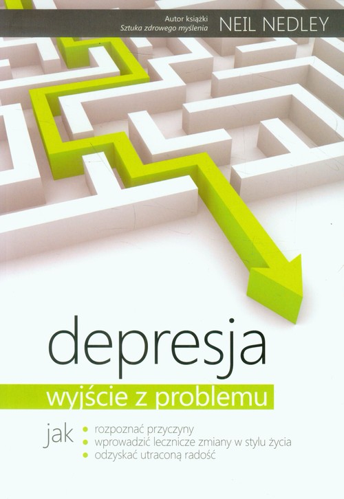 Image of Depresja Wyjście z problemu