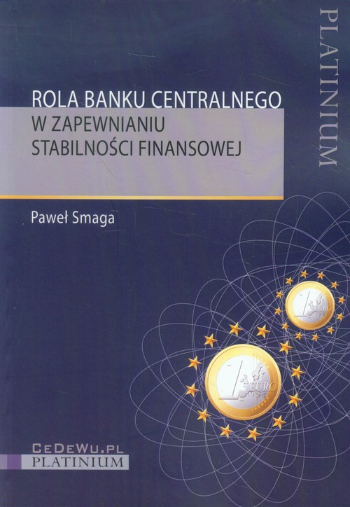 Image of Rola banku centralnego w zapewnianiu stabilności finansowej