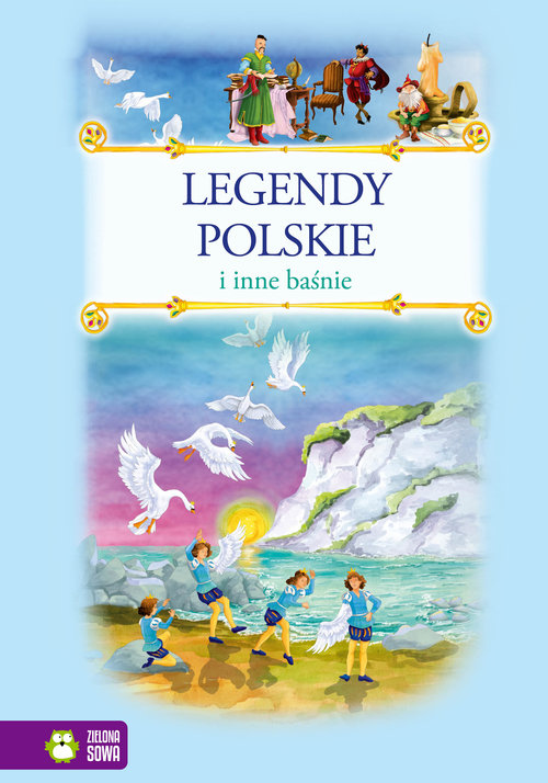 Image of Legendy polskie i inne baśnie