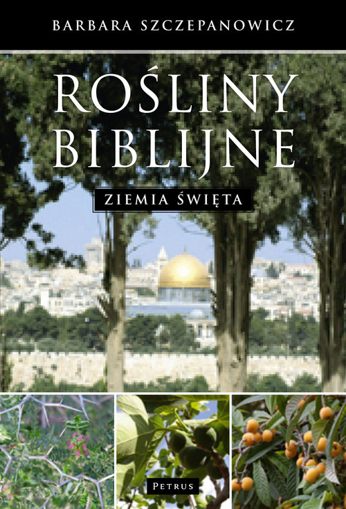 Image of Rośliny biblijne Ziemia święta