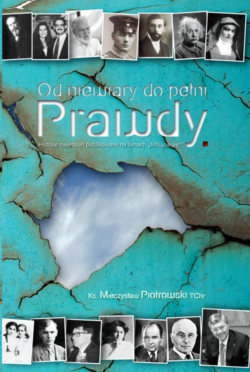 Image of Od niewiary do pełni prawdy