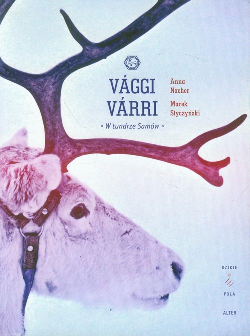 Image of Vaggi Varri W tundrze Samów + CD