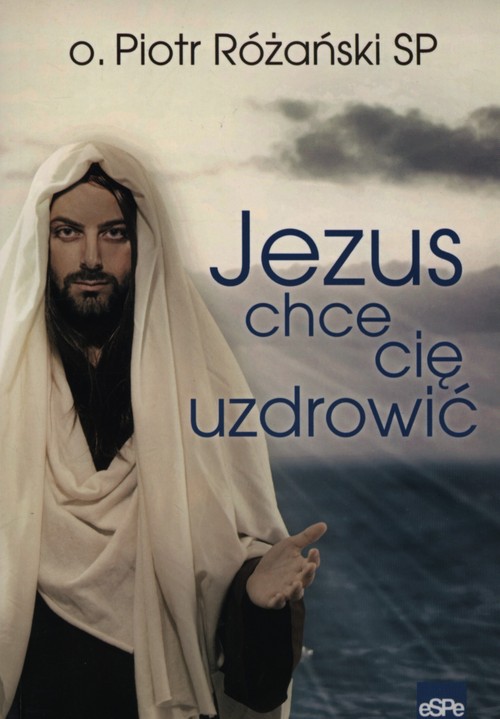 Image of Jezus chce się uzdrowić
