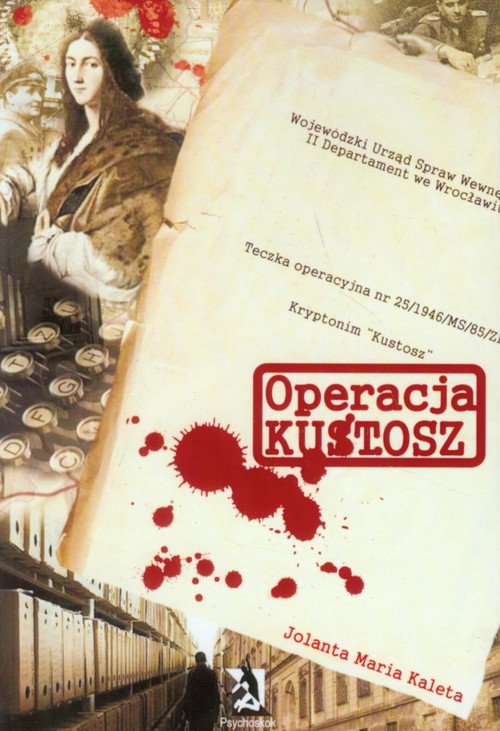 Image of Operacja Kustosz