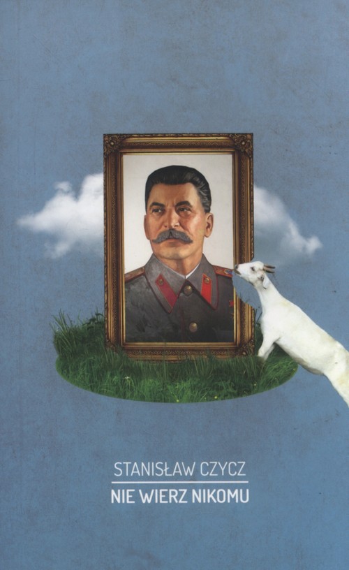 Image of Nie wierz nikomu