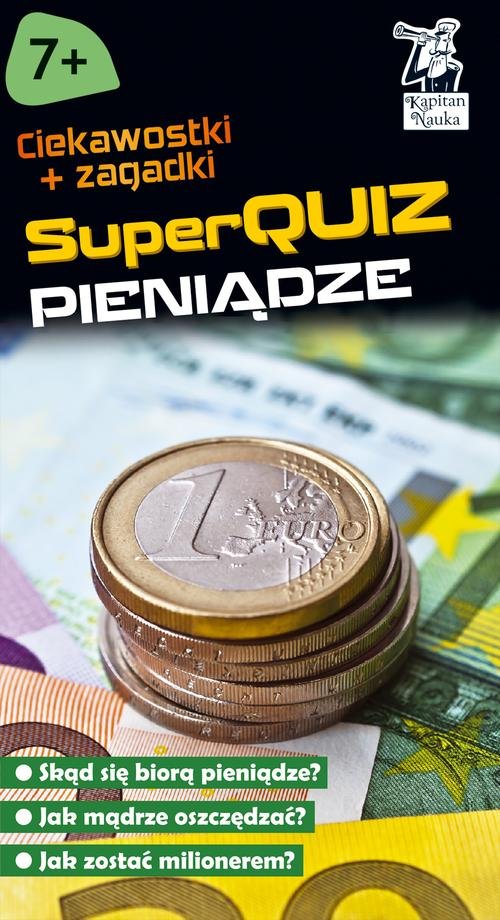 Image of Kapitan Nauka SuperQuiz Pieniądze