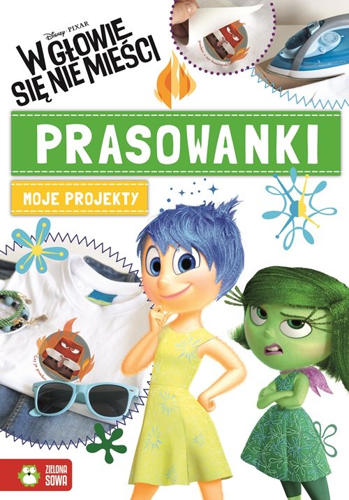 Image of W głowie się nie mieści Prasowanki Moje projekty