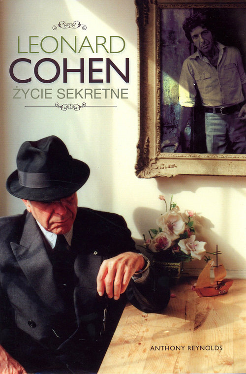 Image of Leonard Cohen Życie sekretne