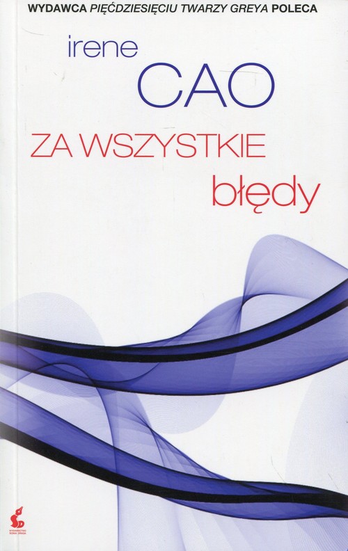 Image of Za wszystkie błędy