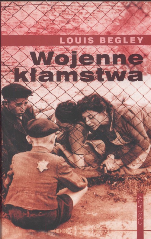 Image of Wojenne kłamstwa