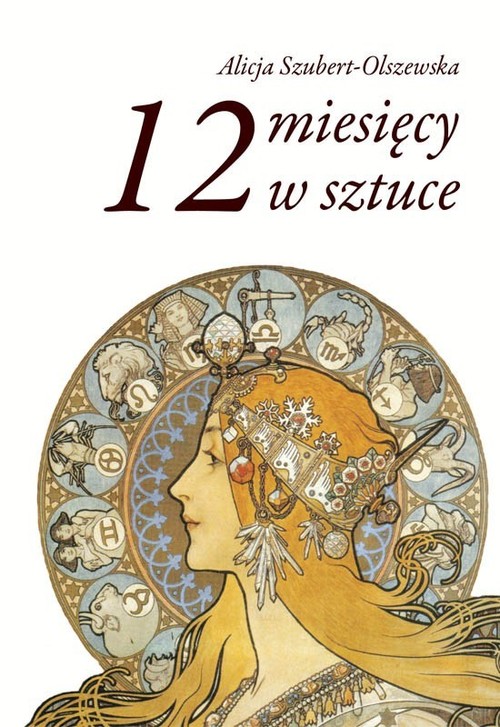 Image of 12 miesięcy w sztuce