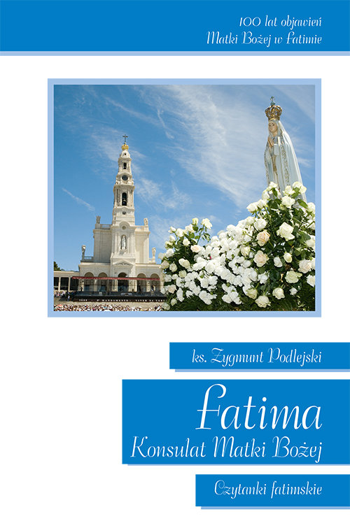 Image of Fatima Konsulat Matki Bożej Czytanki fatimskie