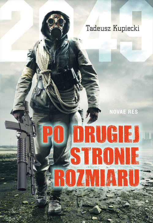 Image of Po drugiej stronie rozmiaru