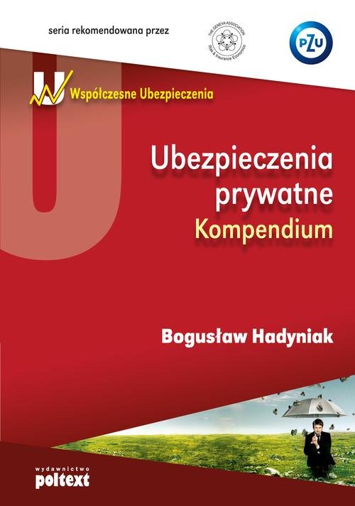 Image of Ubezpieczenia prywatne Kompendium