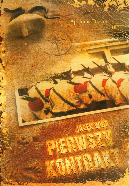 Image of Pierwszy kontrakt