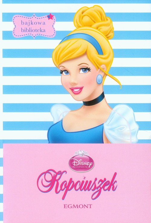 Image of Disney Księżniczka Kopciuszek