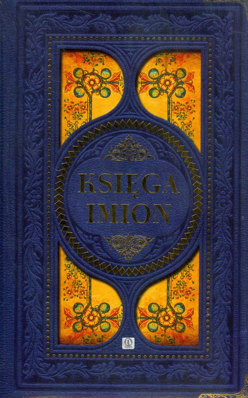 Image of Księga imion Expert