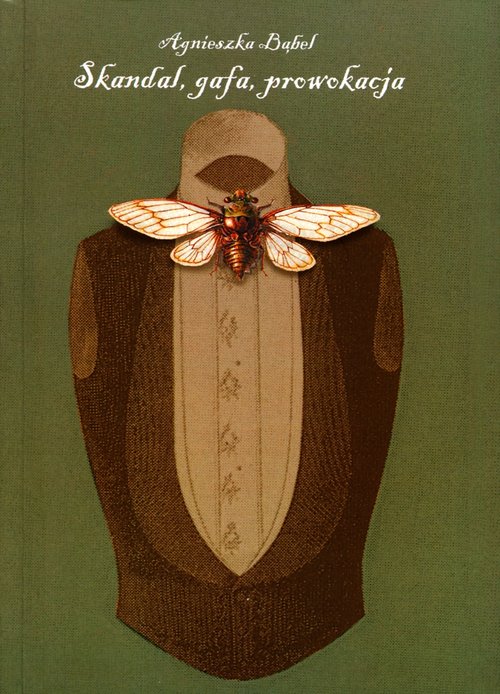 Image of Skandal, gafa, prowokacja