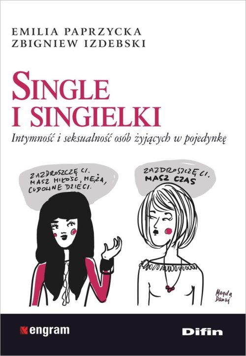 Image of Single i singielki Intymność i seksualność osób żyjących w pojedynkę