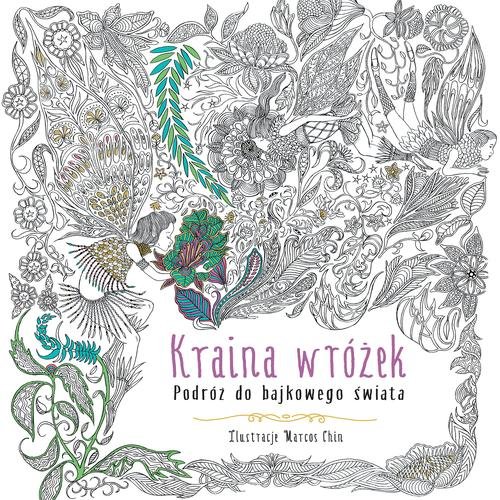 Image of Kraina wróżek Podróż do bajkowego świata