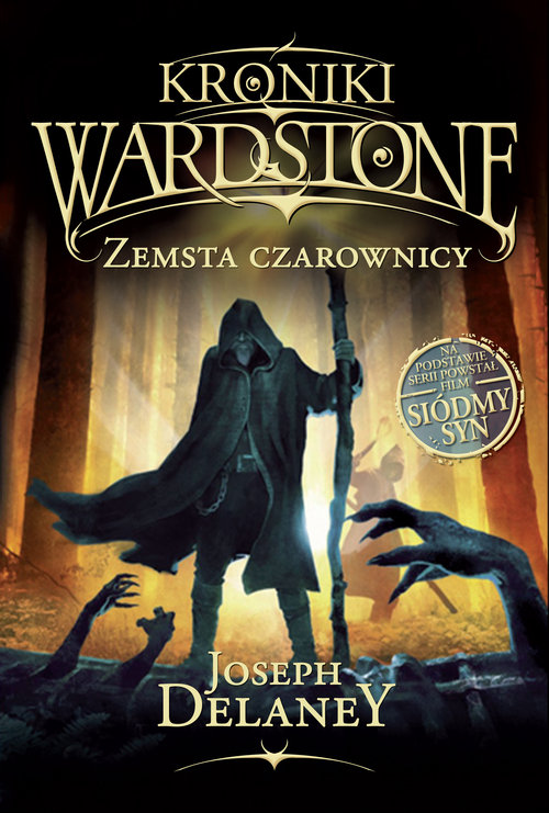 Image of Kroniki Wardstone Zemsta czarownicy