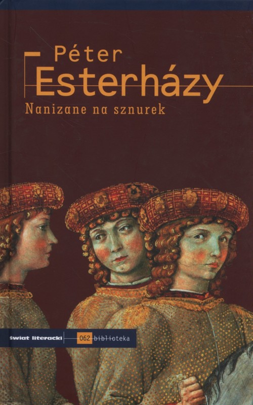 Image of Nanizane na sznurek