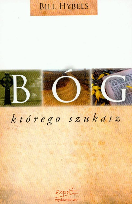 Image of Bóg, którego szukasz