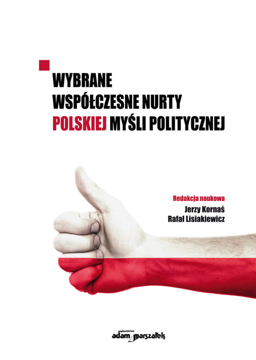 Image of Wybrane współczesne nurty polskiej myśli politycznej
