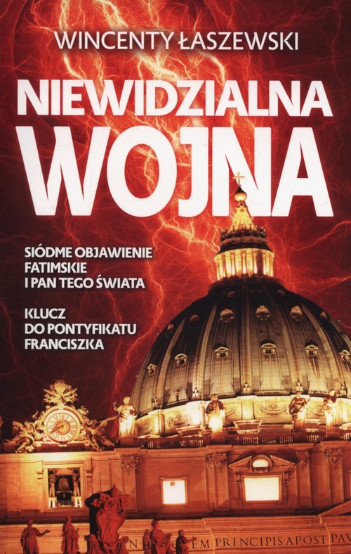 Image of Niewidzialna wojna