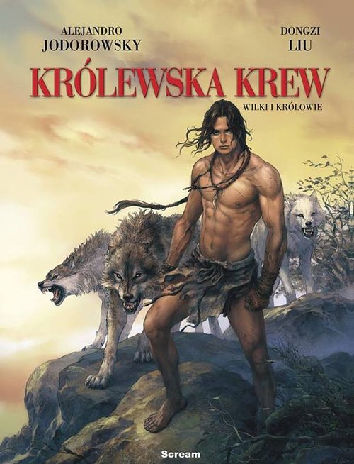 Image of Królewska krew Tom 3 Wilki i królowie