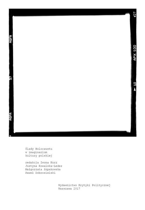 Image of Ślady Holocaustu w imaginarium kultury polskiej