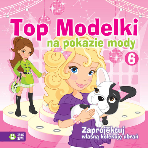Image of Top Modelki na pokazie mody 6