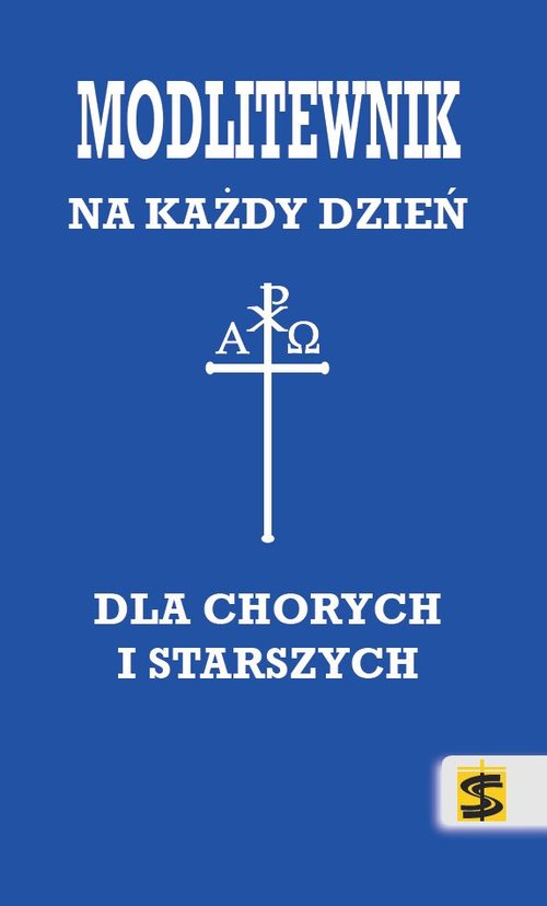 Image of Modlitewnik dla chorych i starszych na każdy dzień