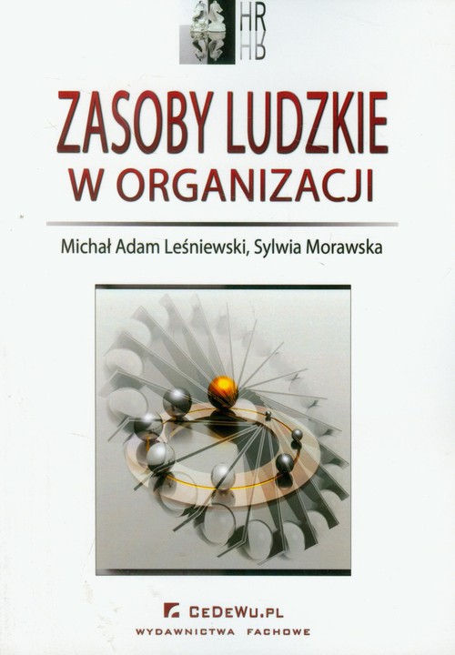 Image of Zasoby ludzkie w organizacji