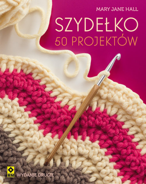 Image of Szydełko 50 projektów